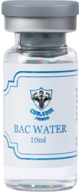 BAC Water – 10ml