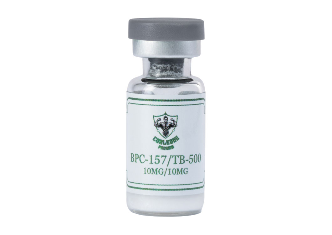 BPC-157 / TB-500 Blend – 10mg each (20mg total)