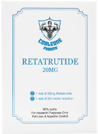 Retatrutide – 20mg