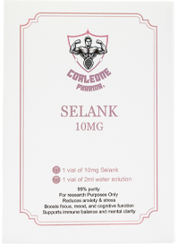 Selank – 10mg